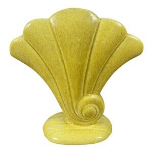 Redwing Fan Vase‎